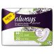 Always Discreet for Sensitive Bladder Small Pads 6 x 20 Pack (SoDiscreet)