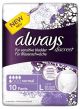 Always Discreet - Pants Large (95-125cm) 10 Pack