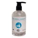 Chemi-Cal Hand Sanitiser Gel - 500ml Pump Pack.  75% Ethanol Solution