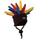 Hellraiser Spikey Cool Ski Hat - Youth Size