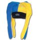 Quadster Funky Fleece Ski Hat by Mental Headgear - Adult