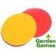 Jumbo 4 Spare Counter Pack (2 Red + 2 Yellow)