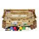 Croquet Association 6 Player Competition Croquet Set