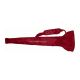 Croquet Mallet Bag / Cover - Extra Large Suits 105cm Long Mallets ( Red )
