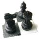 Large Plastic Chess Board - 30cm Tiles