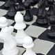 Premium 40cm (16 Inch) Package - Chess set
