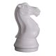 Medium White Knight - From a 40cm Chess Set