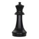 Medium Black  Queen - From a 40cm Set
