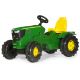 John Deere Premium 6210R Pedal Tractor