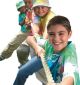Deluxe 23m Soft Cotton Tug of War Rope