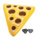 Inflatable Mouse and Cheese Toss Game