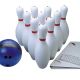 Ten Pin Bowling Set with 2.4kg Bowling Ball