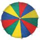 13.6m Play Parachute with 32 Nylon Handles
