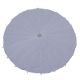 7.3m Colour-Me-In White Parachute