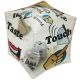 Senses and Touch - Toss N Talk About Conversation Ball 