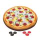 Inflatable Jumbo Pizza Toss Game
