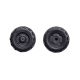 Peg Perego John Deere Ground Force Tractor Replacement Front Right Wheel / Tyre