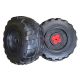 Peg Perego John Deere XUV 550 Replacement Rear Right Wheel / Tyre (No Hubcap)