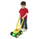 John Deere Push Along Real Sounds Lawn Mower