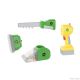 John Deere 3 in 1 Power Tool Set - New