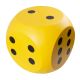 30cm Giant Coated Foam Die with True Roll Rounded Edges
