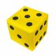 20cm High Density EVA Foam Dot Die