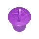 Feber - Famosa Replacement Screw / Nut - Purple
