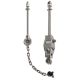 Birdnest Commercial Swing - Bar Hook With Safety Chain Set
