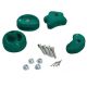 Large Commercial Grade Climbing Stones - Pack of 4