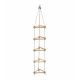 3 Sided Triangular Rope Ladder