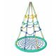 Climbing Nest Swing Seat with Rotating Clip