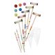 6 Player Select Junior Croquet Set