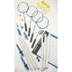 Regent Portable Badminton Set