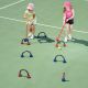 Junior Foam 6 Player Croquet Set