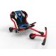 EzyRoller Pro X For Ages 10-110 - Bravo Red