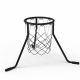 EzyRoller Basketball Hoop - Black