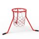 EzyRoller Basketball Hoop - Red