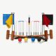 Garden 4 Player Croquet Set