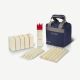 Hardwood Kubb Game by Uber - NEW
