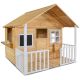 Camira Extra Large Wooden Cubby House