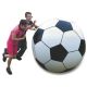 1.2m Diameter Fast Inflate Soccer Ball