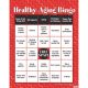 Healthy Aging Bingo for Adults