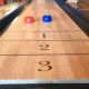 Portable Table Top Shuffleboard