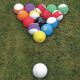 Giant Soccer Billiards and Pool Game