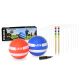 Giant Kick Croquet - The Football Croquet Game