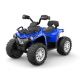 12v Go Skitz Rover Electric Quad Bike - Blue