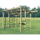 Orangutan Climbing Cube Jungle Gym All-in-One Play Centre