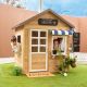 Aberdeen Wooden Cubby Cafe