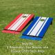 Classic Cornhole Game (1.2m x 0.6m Regulation Size)