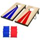 Junior Cornhole Set (0.6m x 0.3m Junior Size) - Wood Design